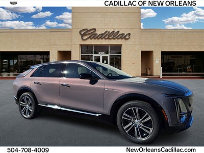 2026 Cadillac LYRIQ Luxury