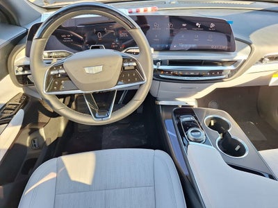 2026 Cadillac LYRIQ Luxury