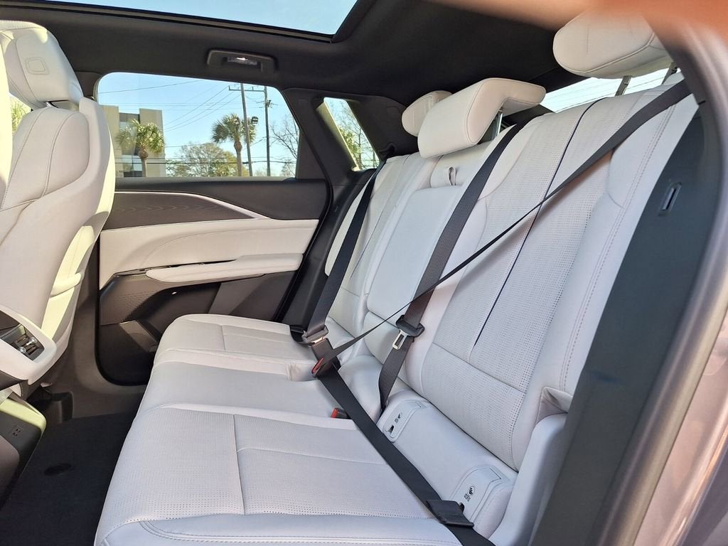 2026 Cadillac LYRIQ Luxury