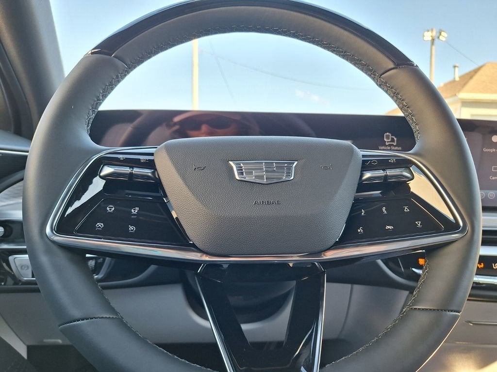 2026 Cadillac LYRIQ Luxury