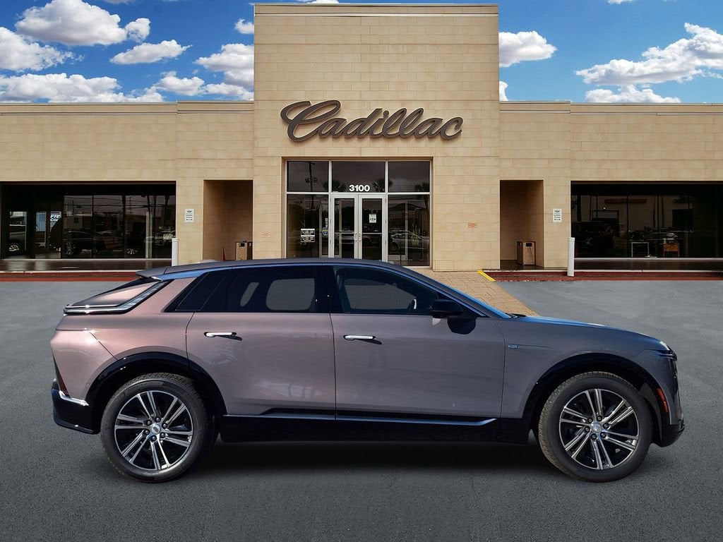 2026 Cadillac LYRIQ Luxury