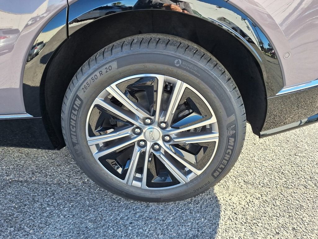 2026 Cadillac LYRIQ Luxury