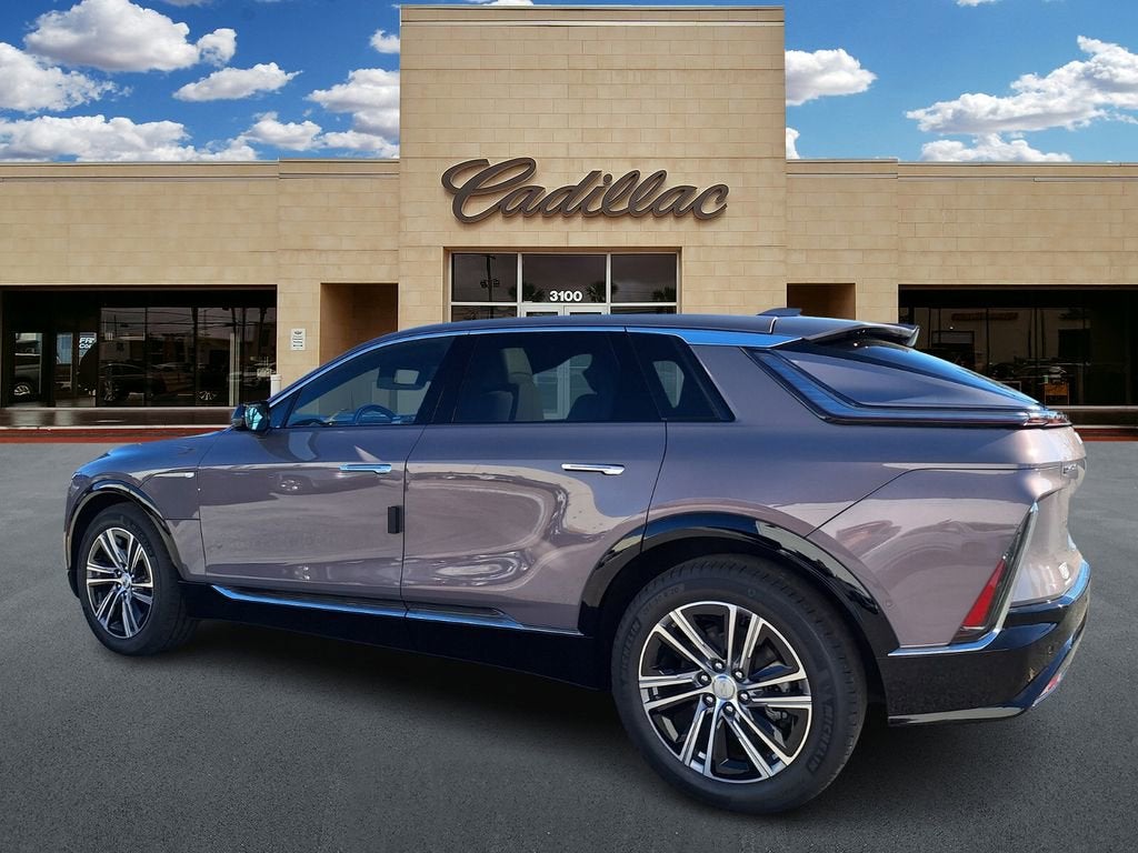 2026 Cadillac LYRIQ Luxury