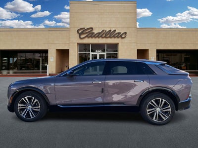 2026 Cadillac LYRIQ Luxury