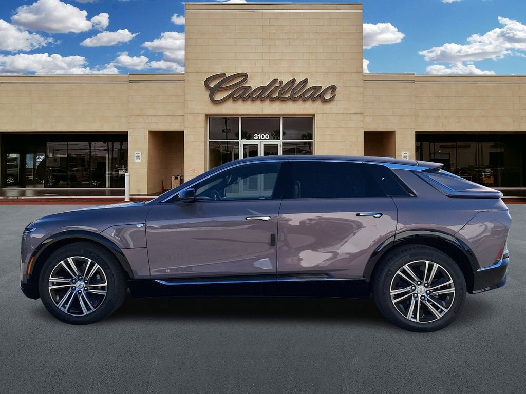 2026 Cadillac LYRIQ Luxury