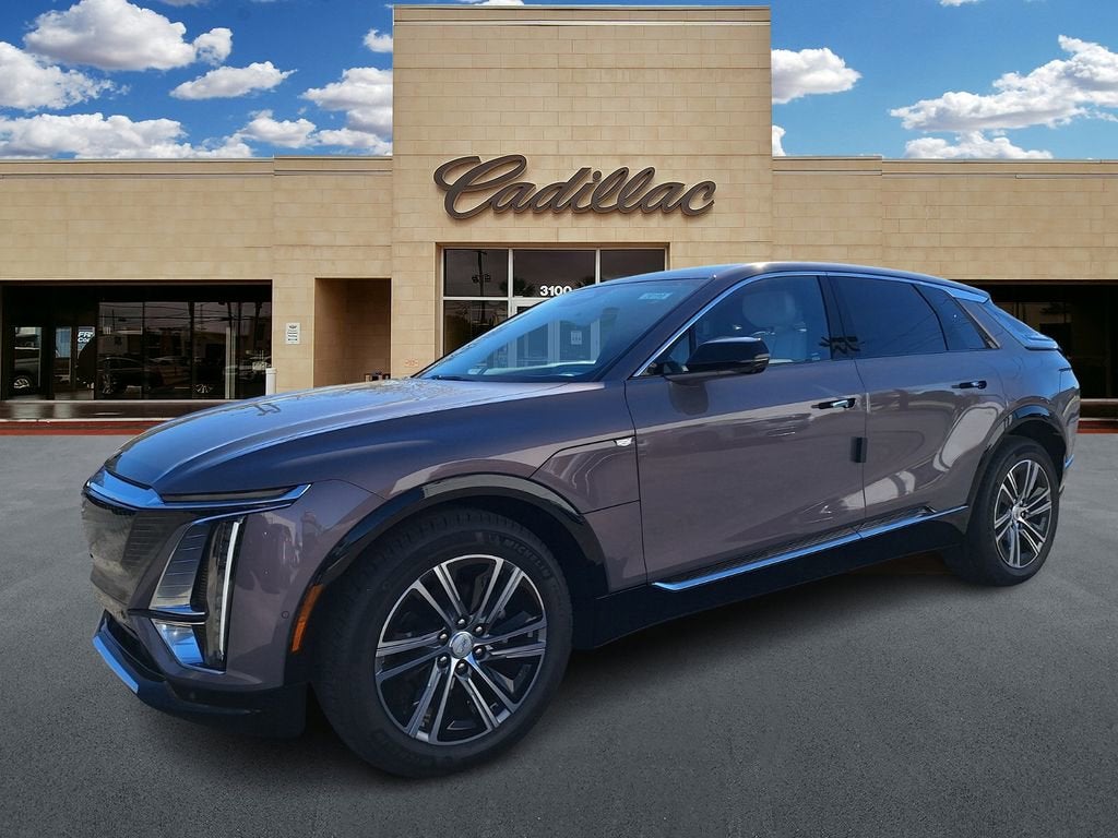 2026 Cadillac LYRIQ Luxury