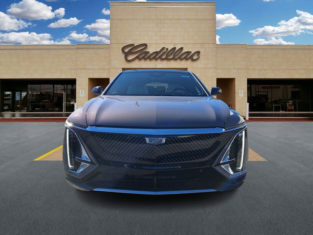 2026 Cadillac LYRIQ Luxury