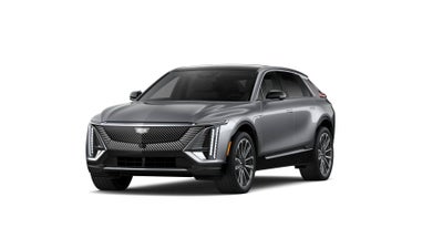 2027 Cadillac LYRIQ Luxury