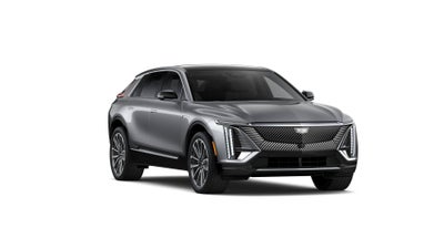 2027 Cadillac LYRIQ Luxury