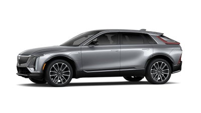 2027 Cadillac LYRIQ Luxury