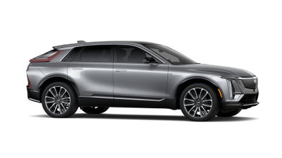 2027 Cadillac LYRIQ Luxury