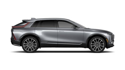 2027 Cadillac LYRIQ Luxury