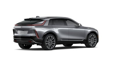 2027 Cadillac LYRIQ Luxury