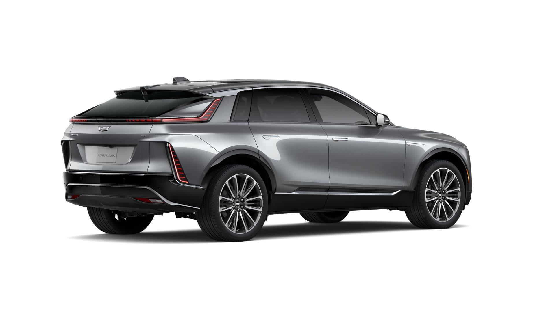 2027 Cadillac LYRIQ Luxury