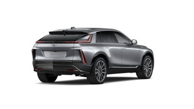 2027 Cadillac LYRIQ Luxury