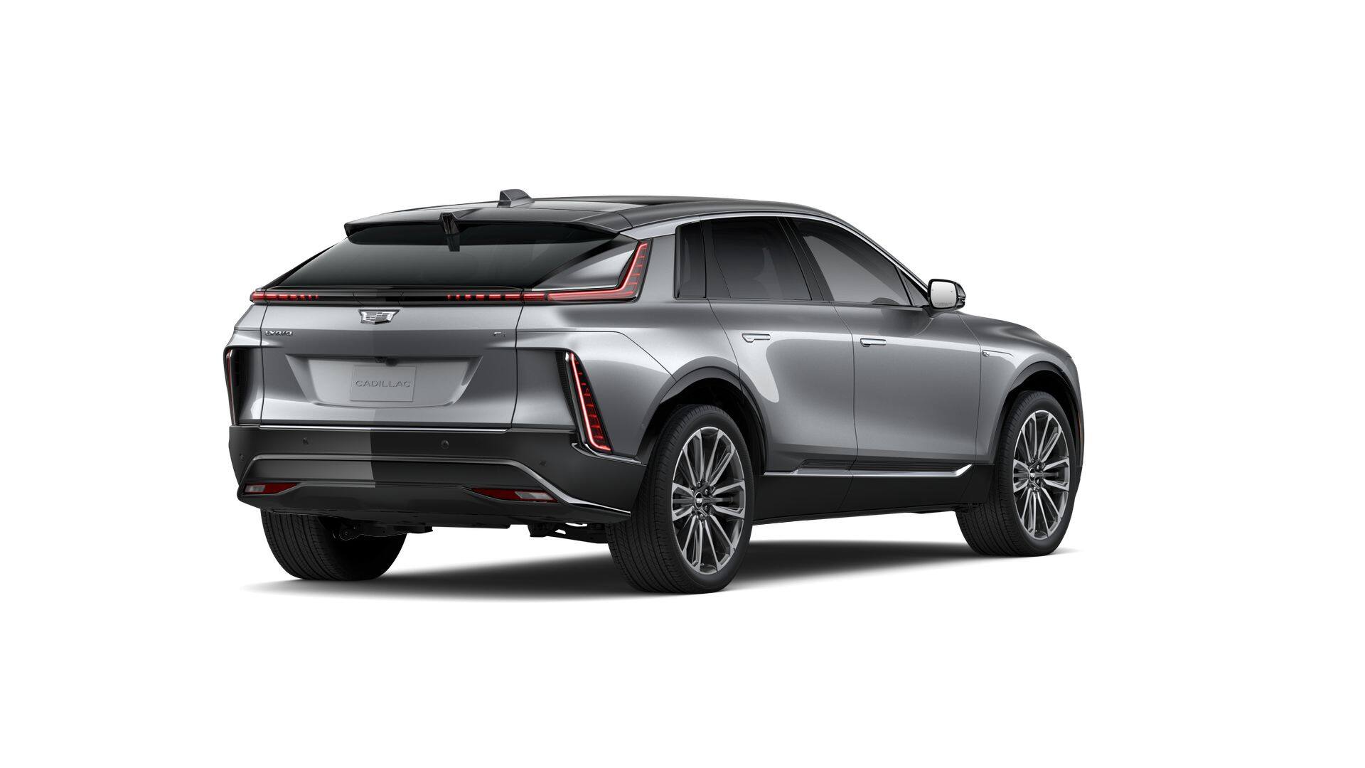 2027 Cadillac LYRIQ Luxury