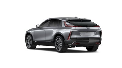 2027 Cadillac LYRIQ Luxury