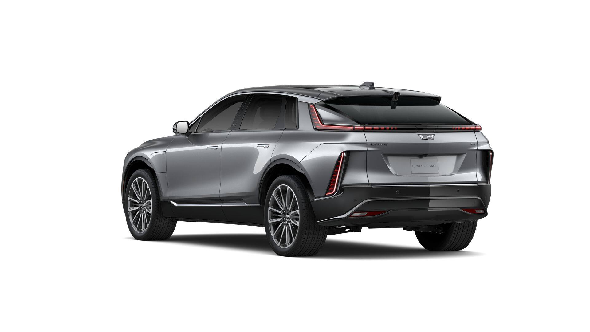 2027 Cadillac LYRIQ Luxury