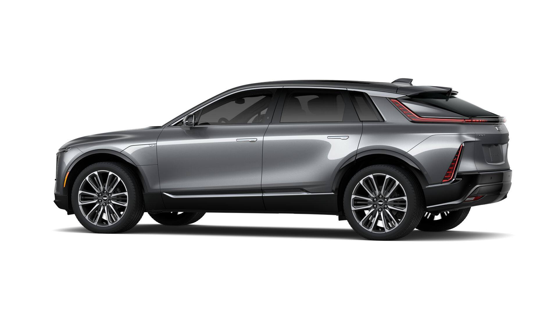 2027 Cadillac LYRIQ Luxury