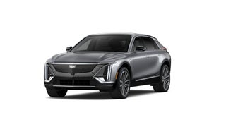 2027 Cadillac Lyriq Luxury