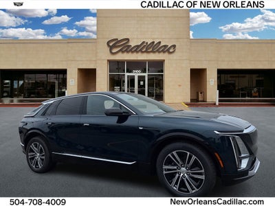 2026 Cadillac LYRIQ Premium Luxury