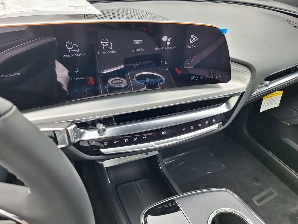 2026 Cadillac LYRIQ Premium Luxury