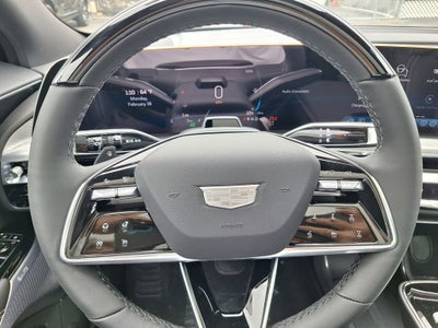 2026 Cadillac LYRIQ Premium Luxury