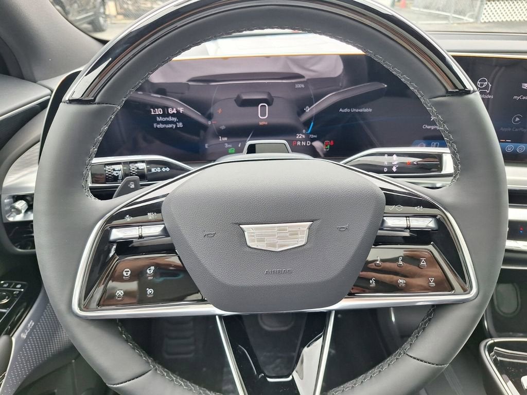 2026 Cadillac LYRIQ Premium Luxury