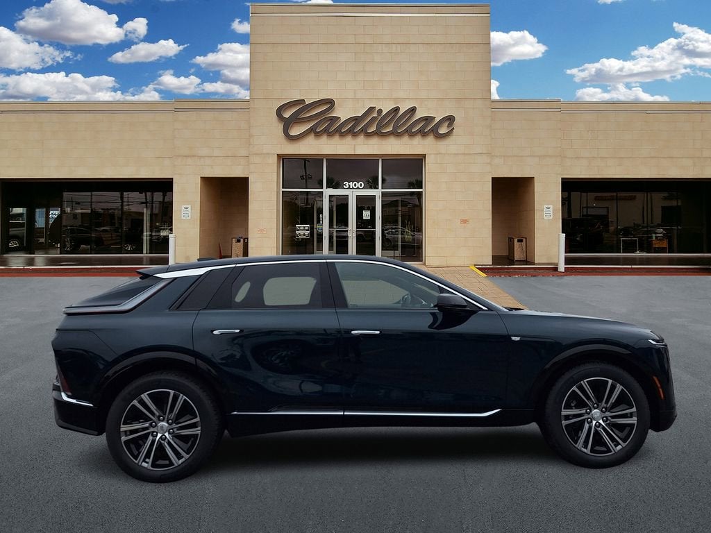 2026 Cadillac LYRIQ Premium Luxury