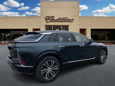 2026 Cadillac LYRIQ Premium Luxury