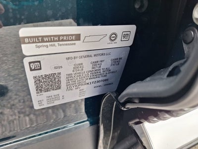 2026 Cadillac LYRIQ Premium Luxury