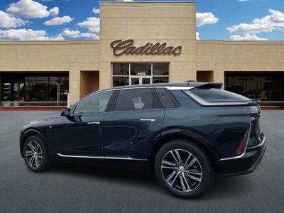 2026 Cadillac LYRIQ Premium Luxury