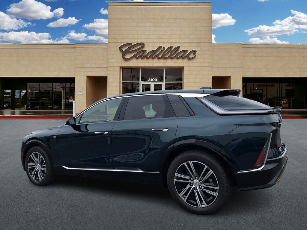 2026 Cadillac LYRIQ Premium Luxury