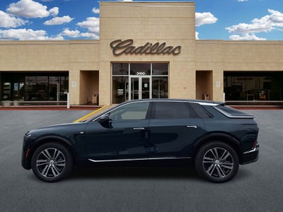 2026 Cadillac LYRIQ Premium Luxury