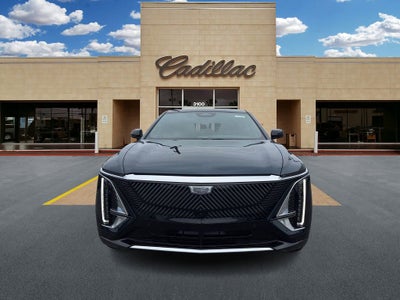 2026 Cadillac LYRIQ Premium Luxury