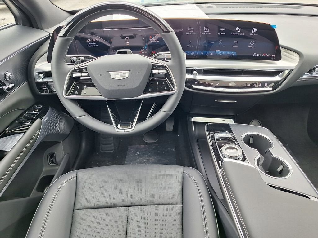 2026 Cadillac LYRIQ Premium Luxury