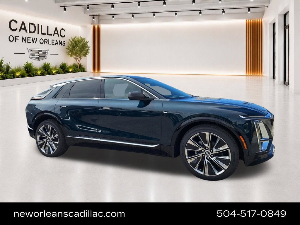 2027 Cadillac LYRIQ Signature Luxury