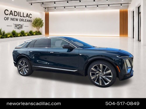 2027 Cadillac LYRIQ Signature Luxury