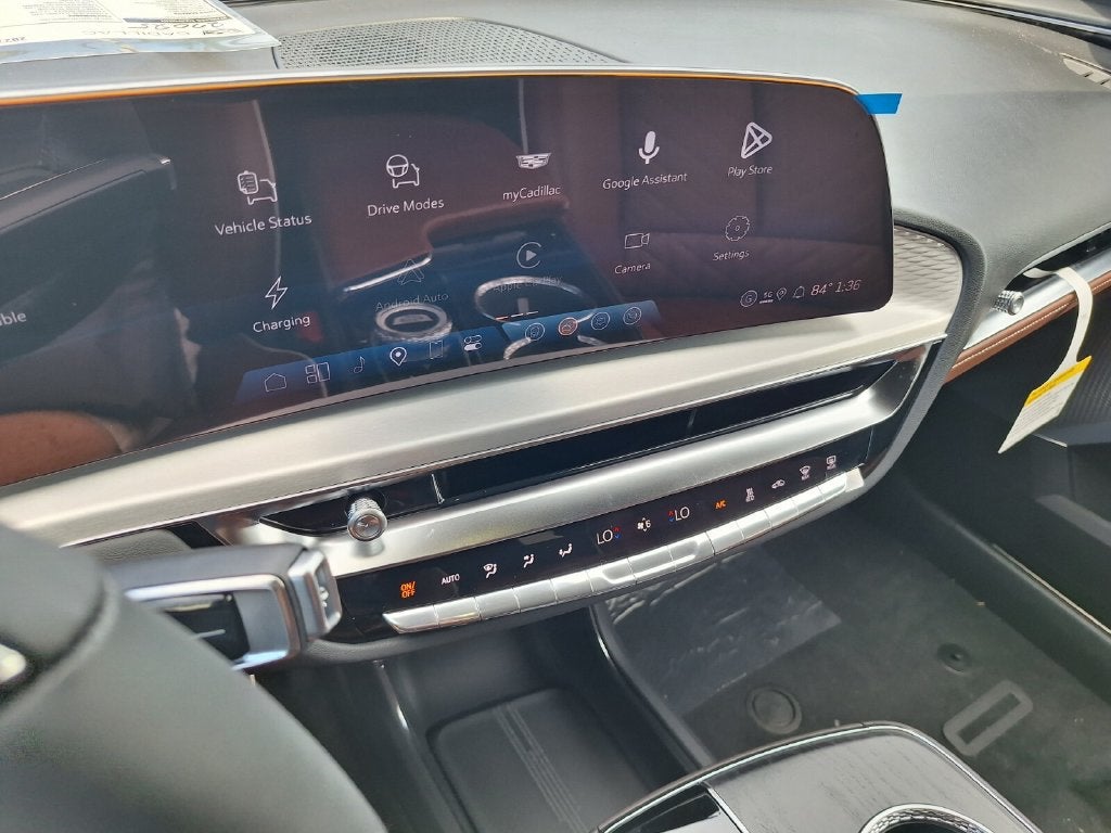 2027 Cadillac LYRIQ Signature Luxury