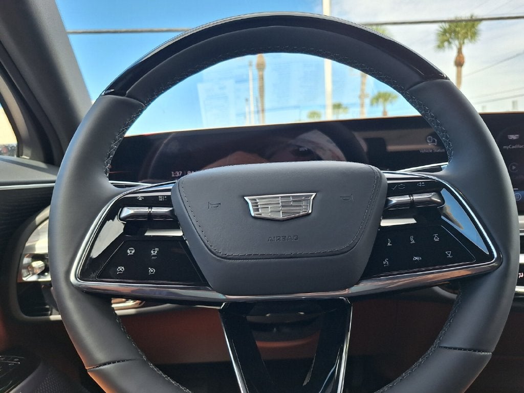 2027 Cadillac LYRIQ Signature Luxury