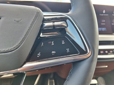 2027 Cadillac LYRIQ Signature Luxury