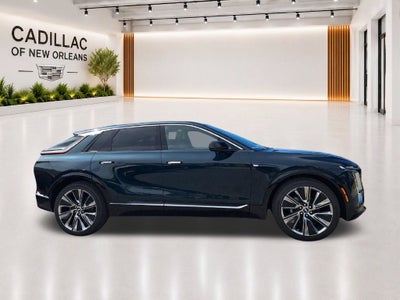 2027 Cadillac LYRIQ Signature Luxury