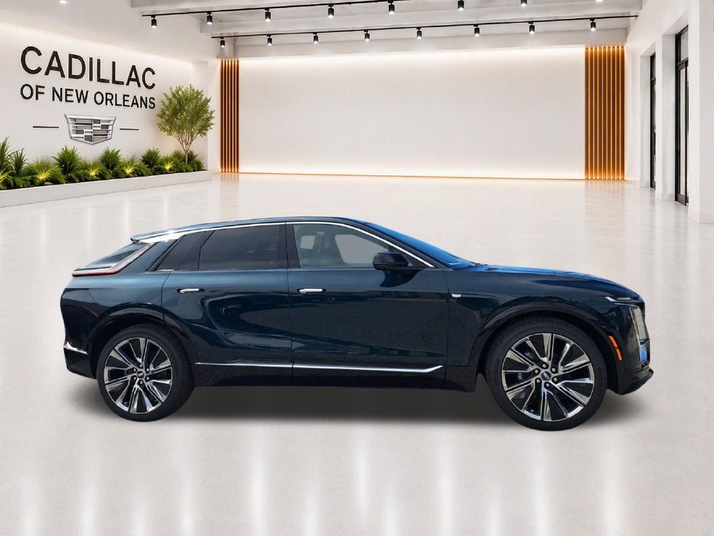 2027 Cadillac LYRIQ Signature Luxury