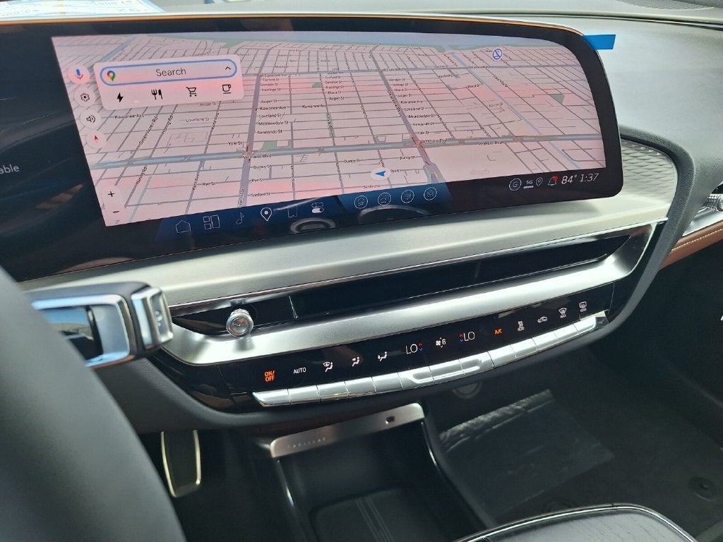 2027 Cadillac LYRIQ Signature Luxury