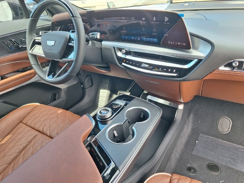 2027 Cadillac LYRIQ Signature Luxury