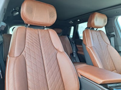 2027 Cadillac LYRIQ Signature Luxury