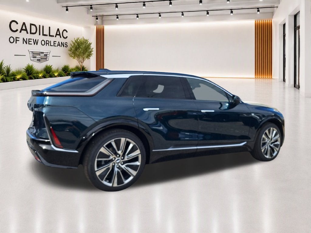 2027 Cadillac LYRIQ Signature Luxury