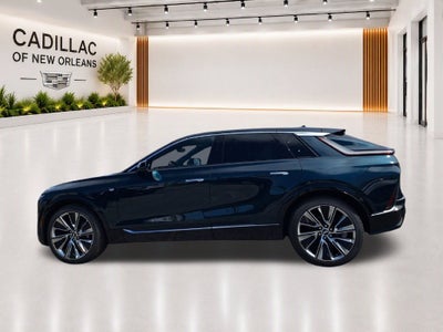 2027 Cadillac LYRIQ Signature Luxury