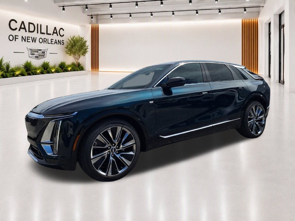 2027 Cadillac LYRIQ Signature Luxury