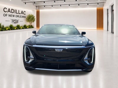 2027 Cadillac LYRIQ Signature Luxury